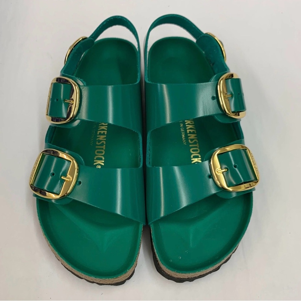 Birkenstock Milano Big Buckle Size 41 - Picture 7 of 14